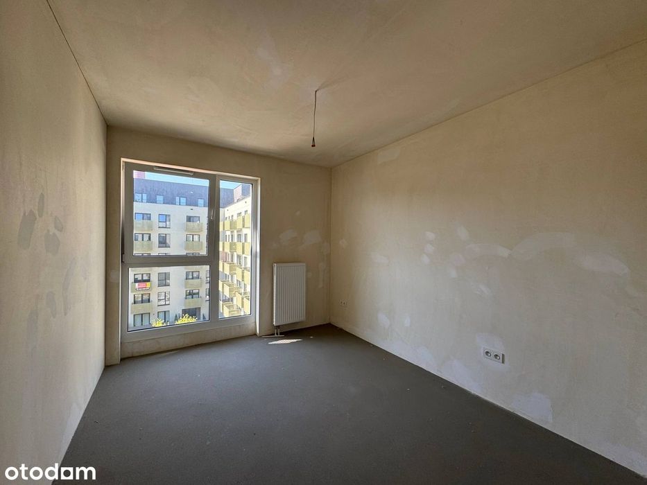 2 pokojowe mieszknie w osiedlu FUZJA | Top lokalizacja | 4 piętro - Widok 6