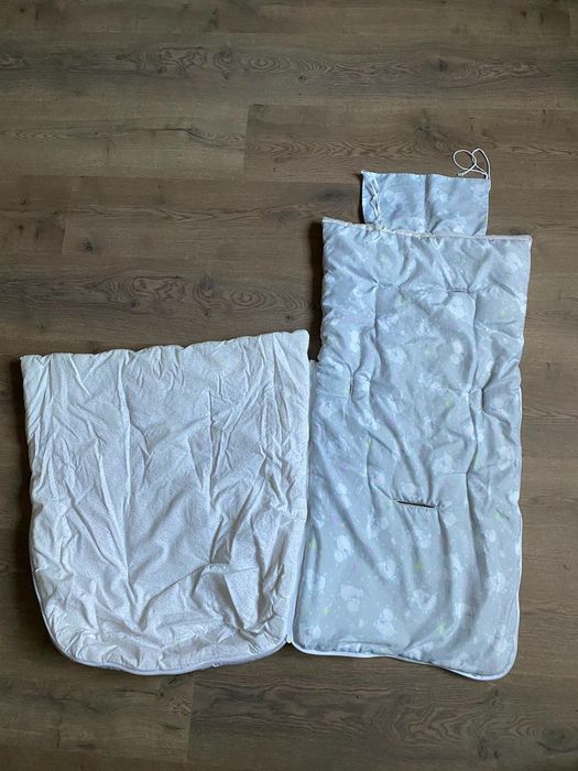 Продам чохол в візочок утеплений