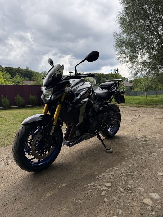 Suzuki GSX-S 750 2022 рік 13 пробіг Свіжий