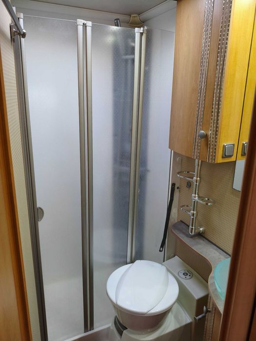 Autocaravana PILOTE