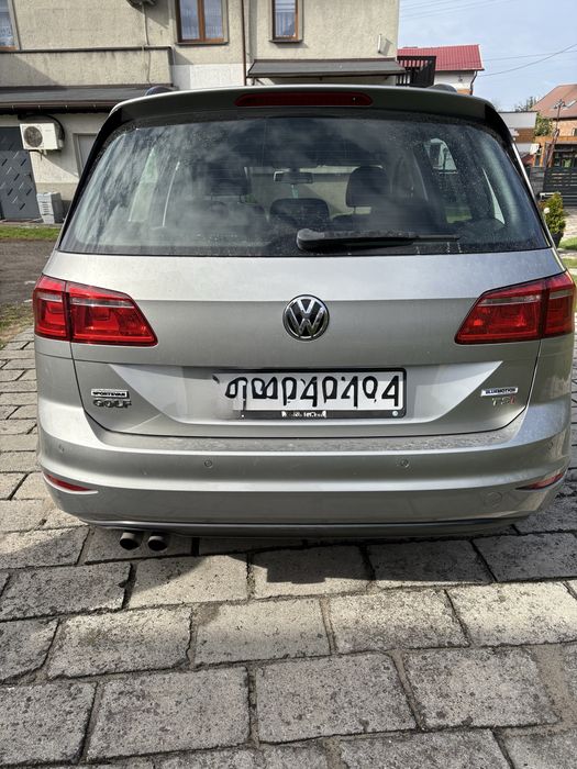 Samochód Sportsvan