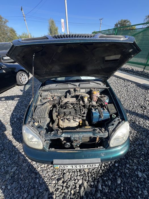 Daewoo Lanos део ланус
