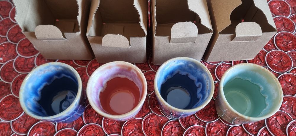 Copo/chávena Costa Nova/Nespresso