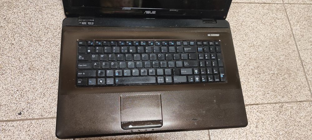 Laptop Asus K72F