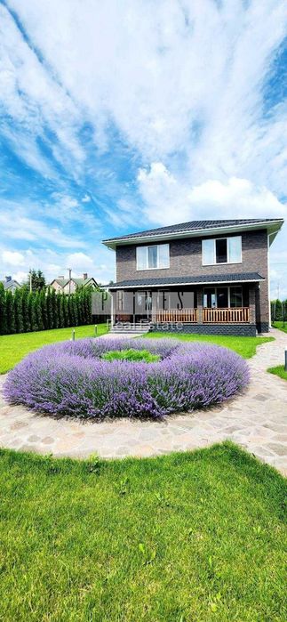 Продаж сучасний будинок Ходосівка Лісники Козин
