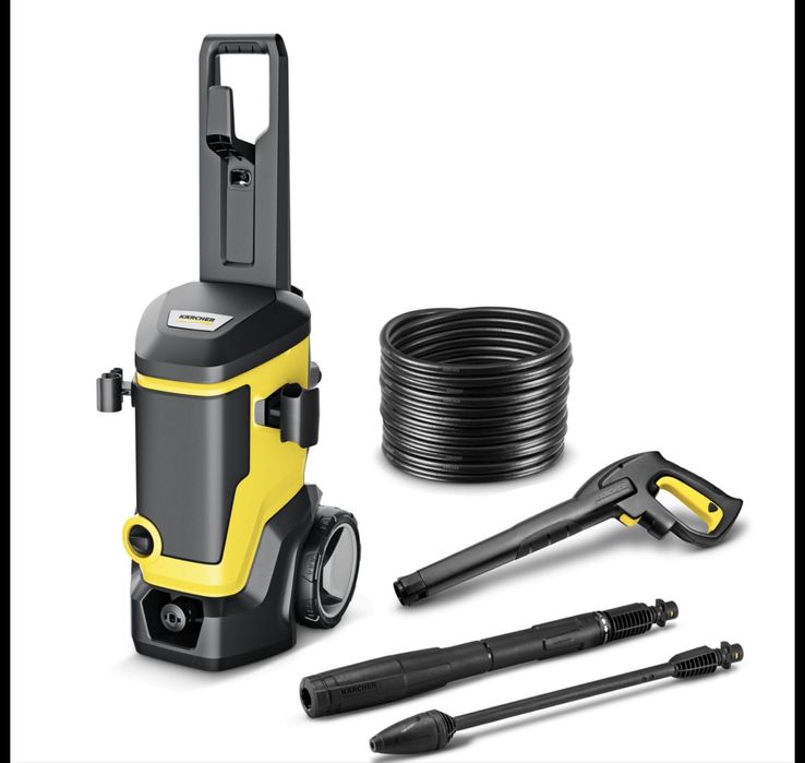 Karcher k7 wcm Мийка високого тиску кархер