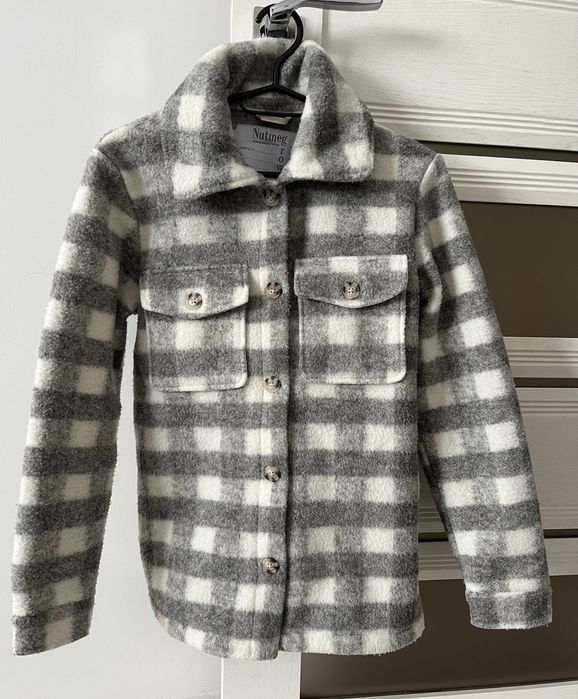 Сорочка/ куртка для дівчинки