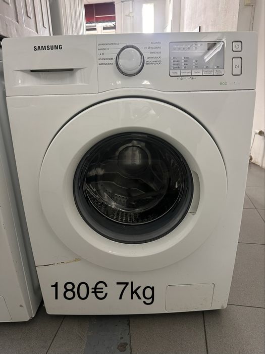 MAQUINAS DE LAVAR ROUPA (entrega gratuita) 10% DE DESCONTO