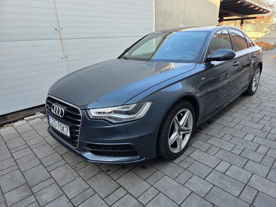 Audi A6 Limousine