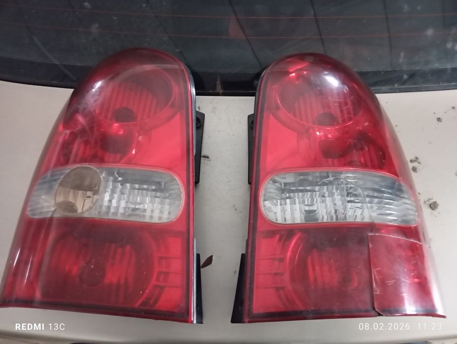 Стопи  ssangyong rextone