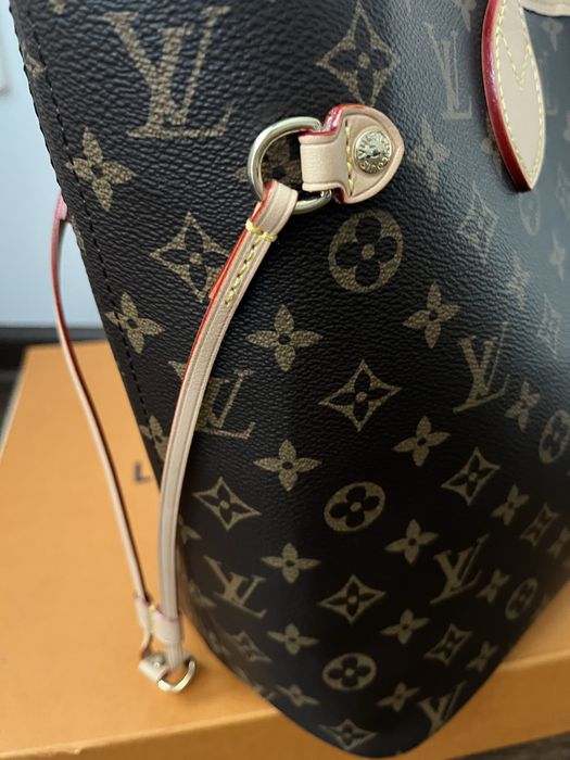 Torebka Louis Vuitton Neverful MM