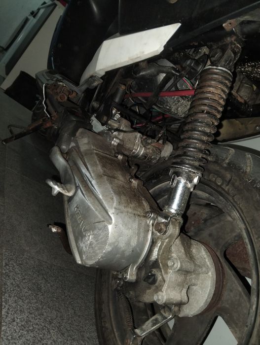 Mota para venda ou troca