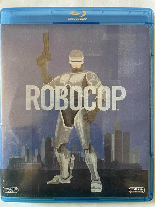 Robocop (bluray)
