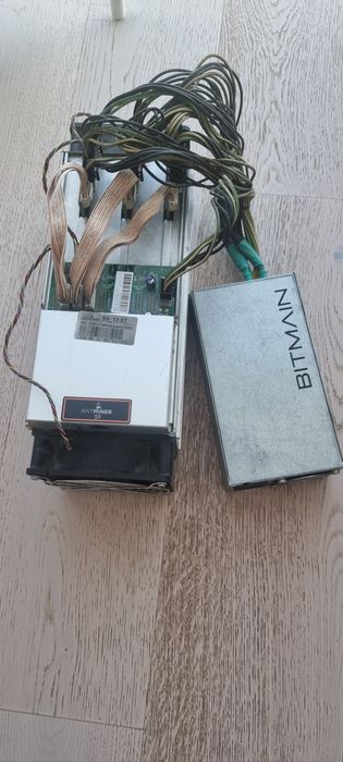 Asic antminer s9 13,5 Th