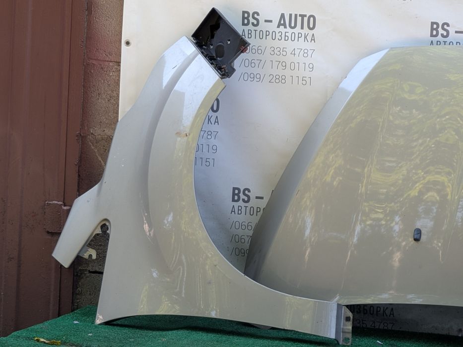 КАПОТ Ford B Max разборка розборка шрот запчасти