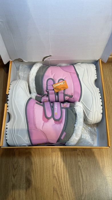 Зимове взуття, дитяче, сапоги, Campri, жіноче взуття