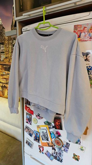 Спортивний костюм жіночий Puma Loungewear Suit р.М