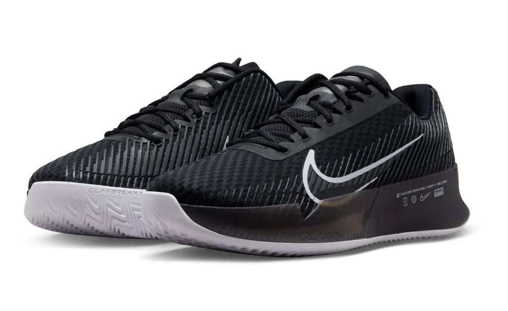 MEGA OFERTA !!! Buty tenisowe NIKE Air Zoom Vapor 11 Clay r. 46 - 30cm NOWE