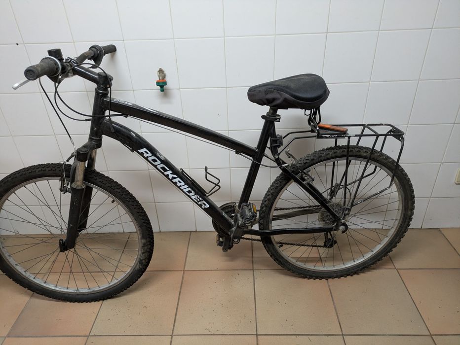 Bicicleta Rockrider
