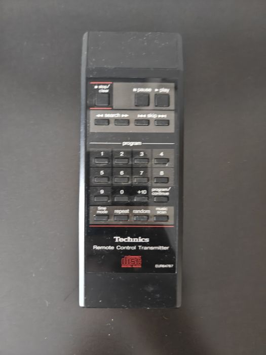 Odtwarzacz CD Technics SL-P770