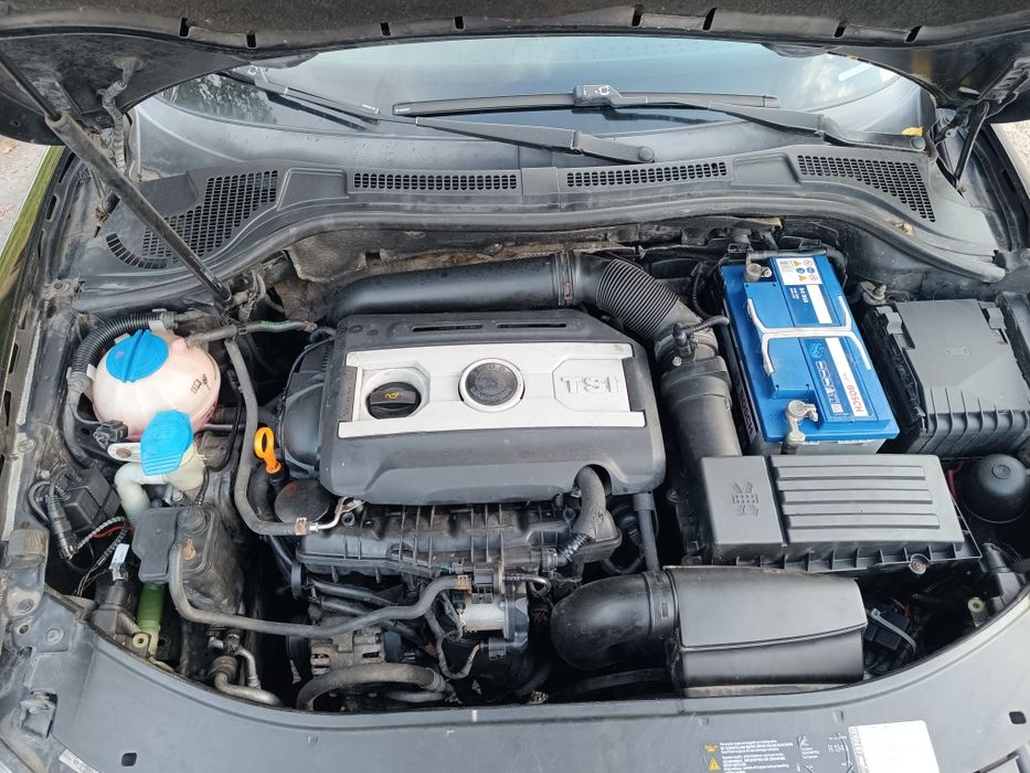 Skoda superb 2009 1.8 бензин