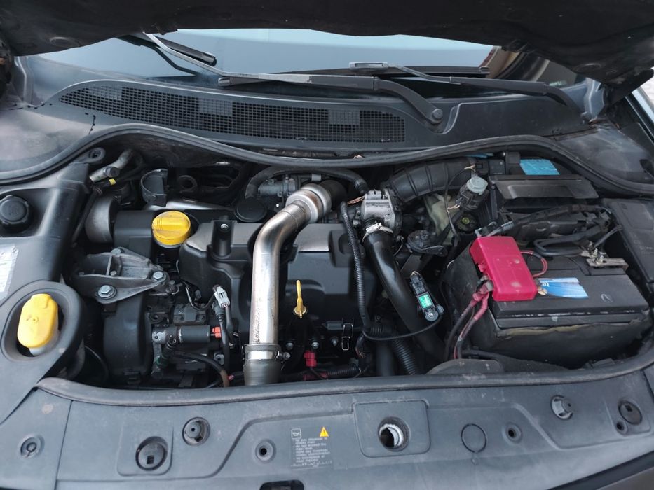 Renault Mégane break 1.5 DCI 2006