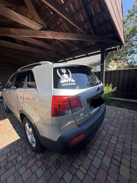 Kia Sorento  2010