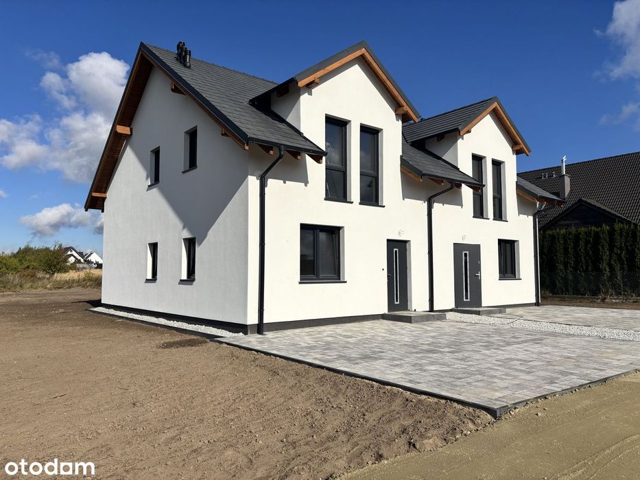 Dom na sprzedaż, 107 m², Lusówko