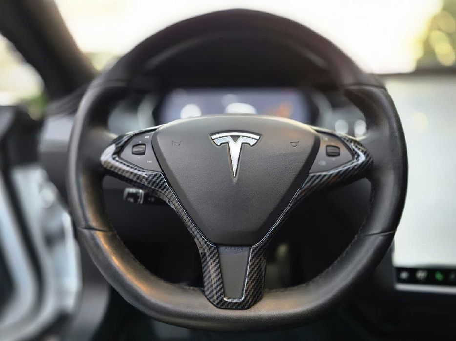 Tesla Model S 100D      2018