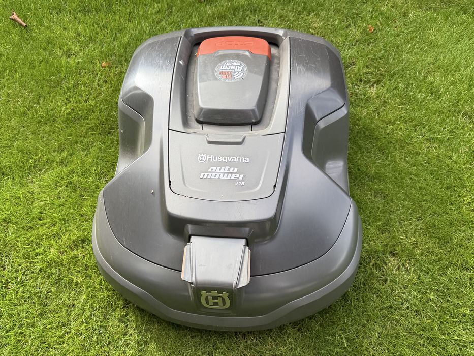 Robot Husqvarna auto mower 315