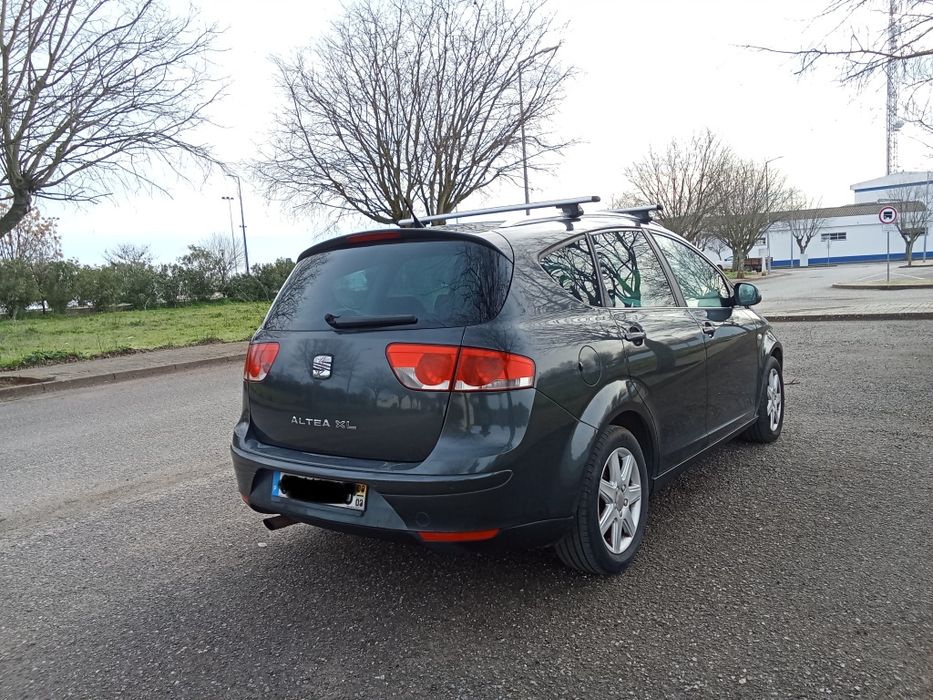 SEAT ALTEA XL 1.9 TDI driver,sedition
