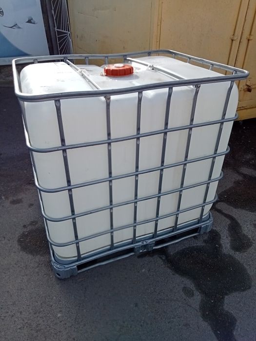 еврокуб кубовая бочка емкость ИДЕАЛ