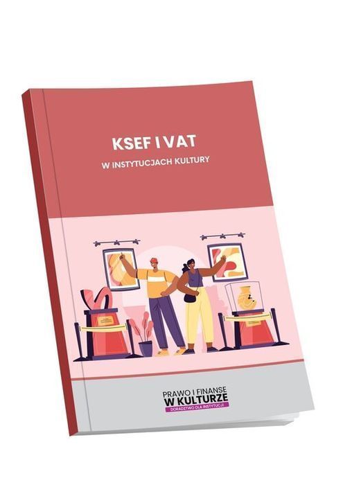 Ksef I Vat W Instytucjach Kultury