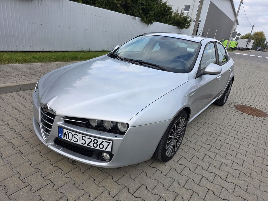 Alfa Romeo 159