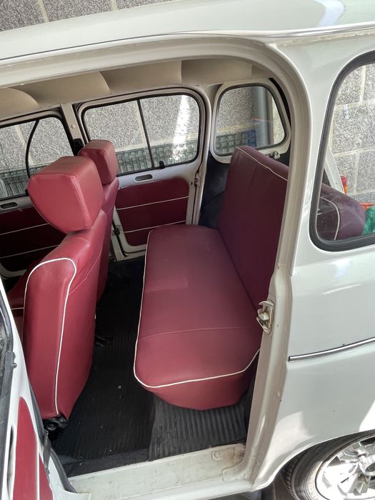 Renault 4L Restaurada