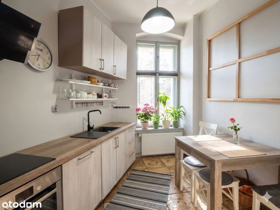 Mieszkanie 77,5 m². Gotowe do zamieszkania.