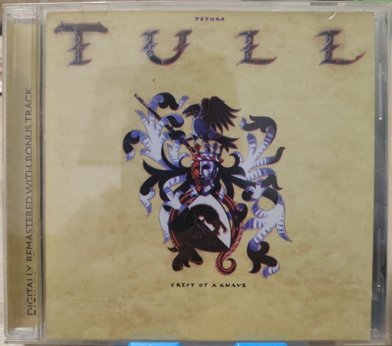 jethro tull - купить CD, DVD диски - Цена на OLX.ua