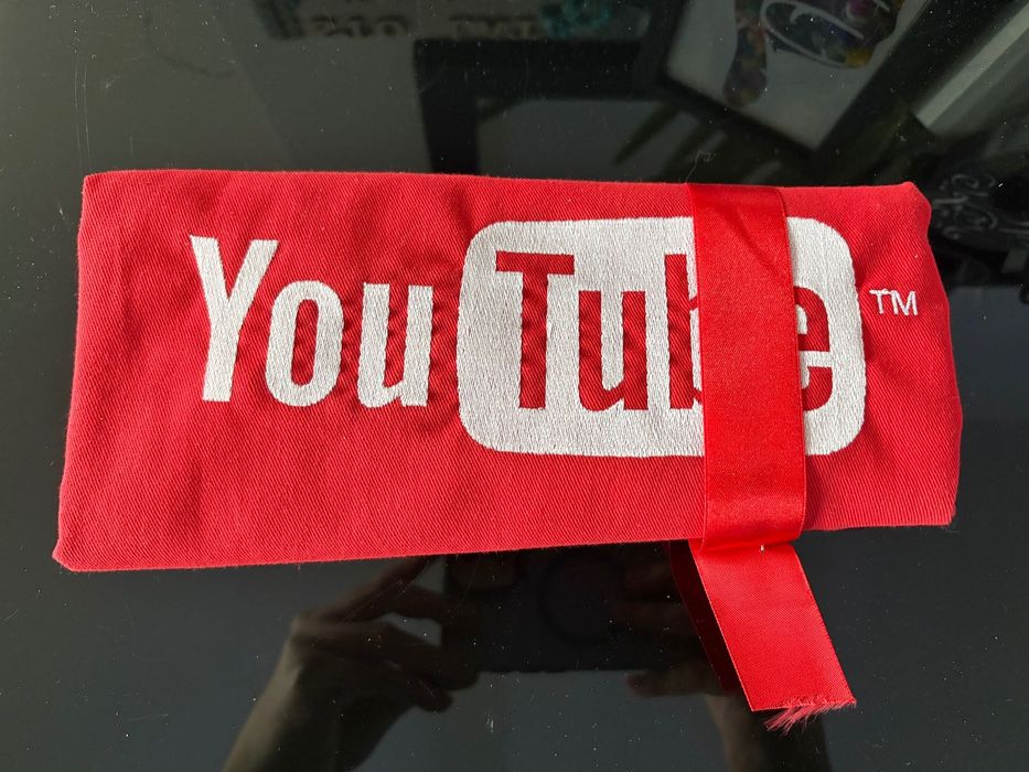 YOUTUBE Fartuch kuchenny fartuszek UNIKAT