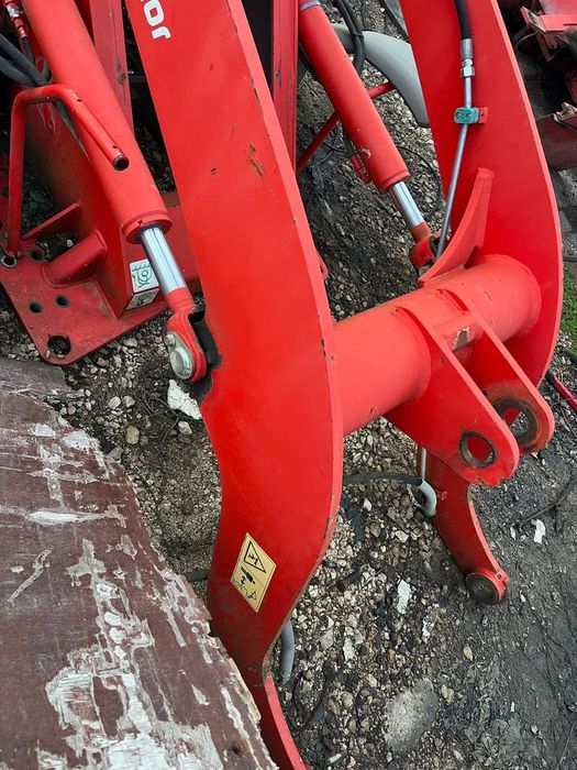 ramiona do ładowarki atlas ar 65