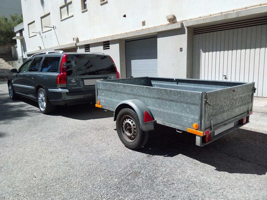 Vendo Atrelado Polivalente