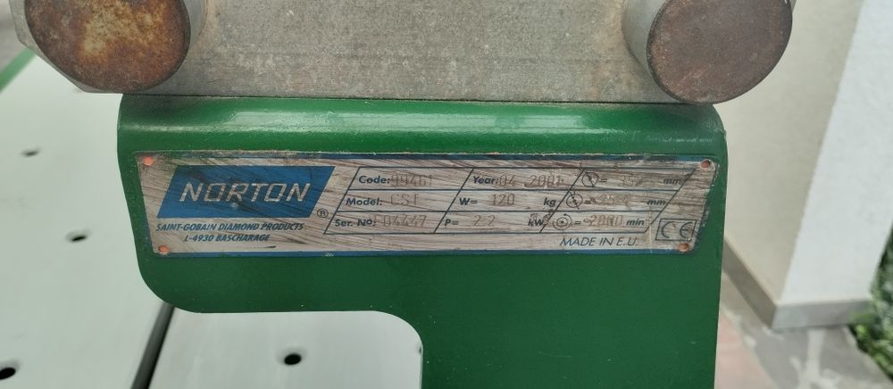 Каменеріз Norton професійний