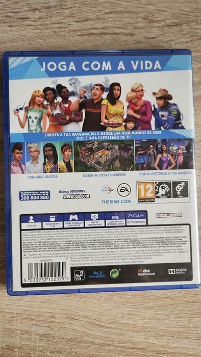 The Sims 4 (with Game Pass offer)64551413096194121