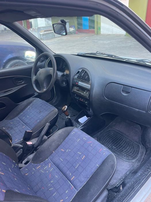 Citoen Saxo Comercial 2000