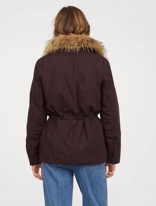 Куртка-парка від h&m