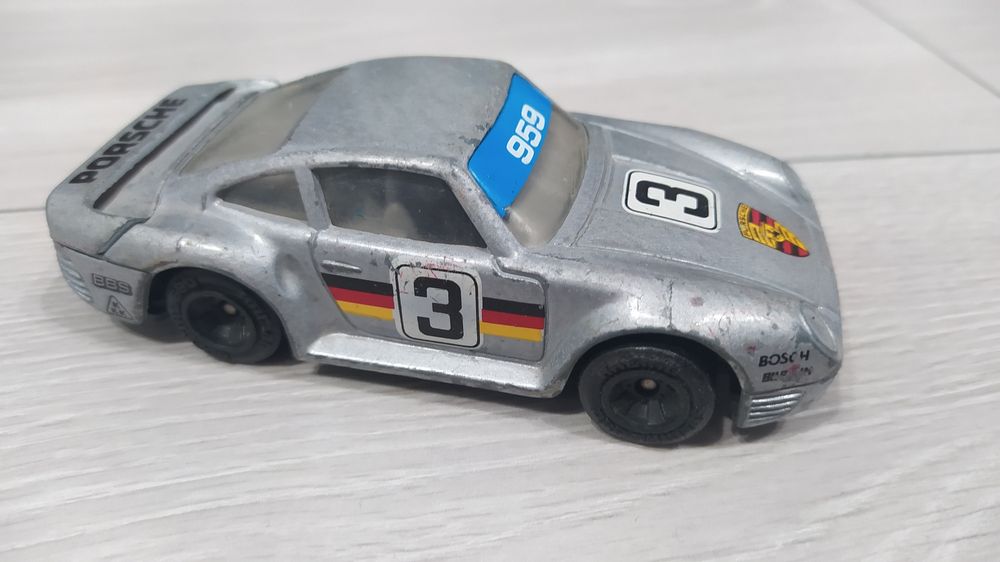 Matchbox specials Porsche