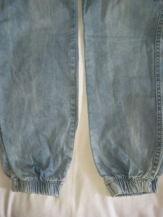 Джинси нові тонкі BAJAJ DENIM розмір 30 за 800 грн