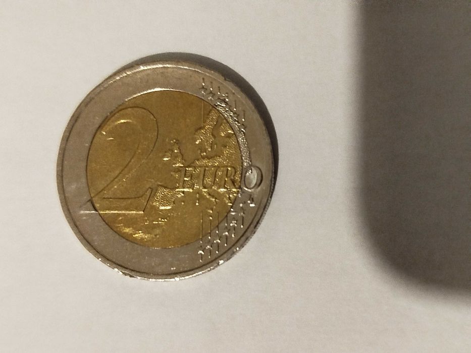 Moeda Comemorativa 2 Euros Alemanha 2015