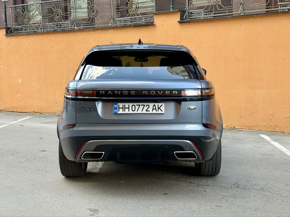 Продам Range Rover Velar