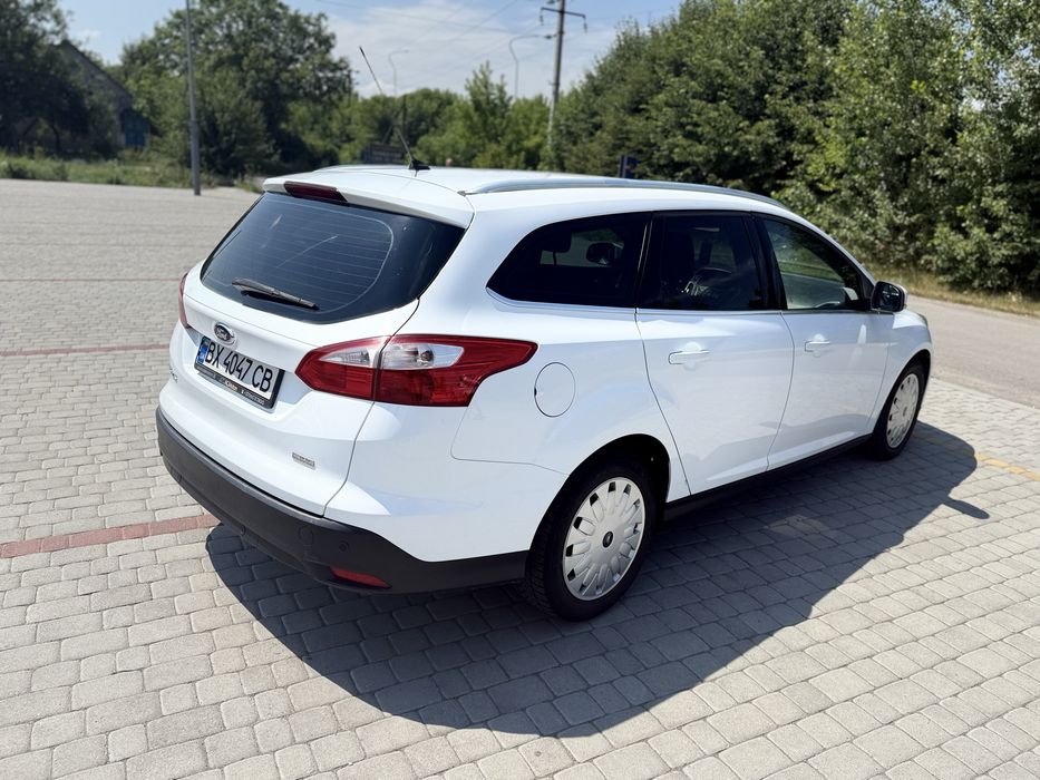 Продам авто Ford Focus 1.6 TDI 2013 року