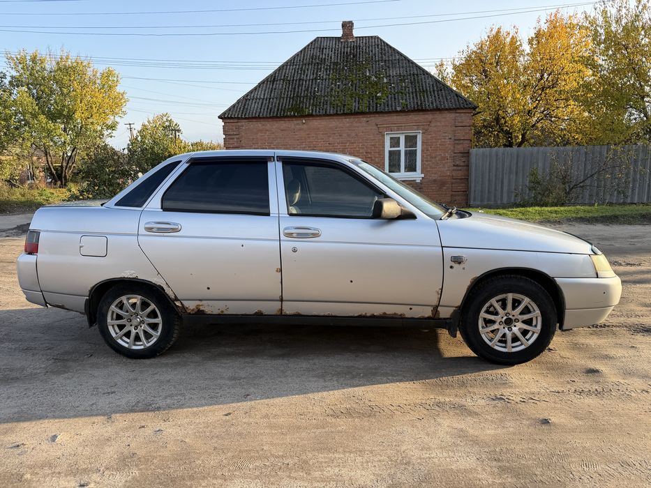 ваз 2110 2009г 1.6і 16кл гбо4.